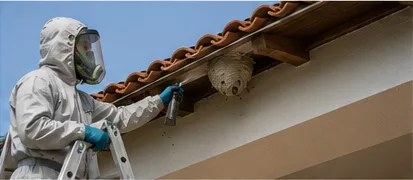 désinsectisation guêpes