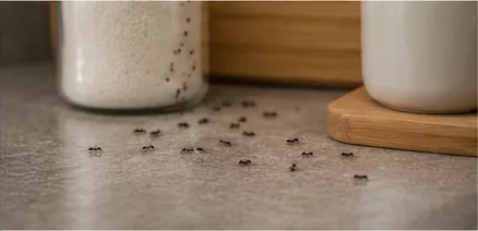 traitement fourmis