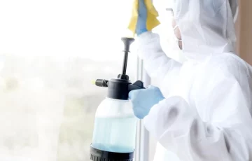 Désinfection
