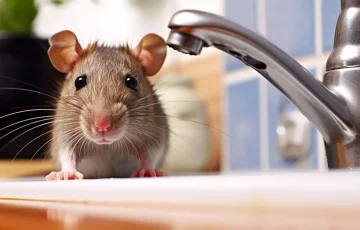 débarrasser des souris